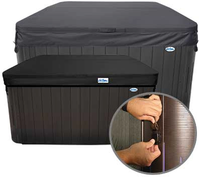 CAL-ARMOR™ SPA COVERS - Santa Clara
