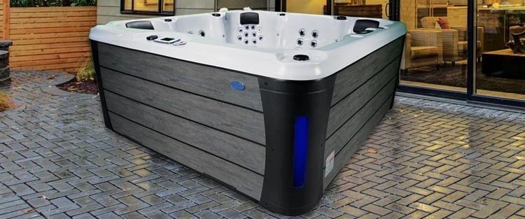Elite™ Cabinets for hot tubs in Santa Clara