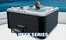 Deck Series Santa Clara hot tubs for sale