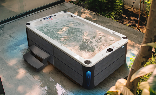 Deck Series Santa Clara hot tubs for sale