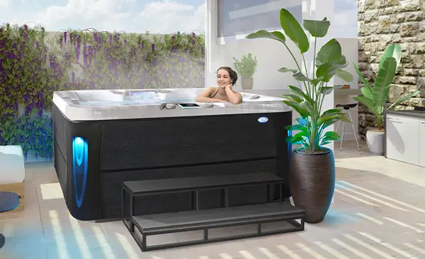 Escape X-Series Spas Santa Clara hot tubs for sale