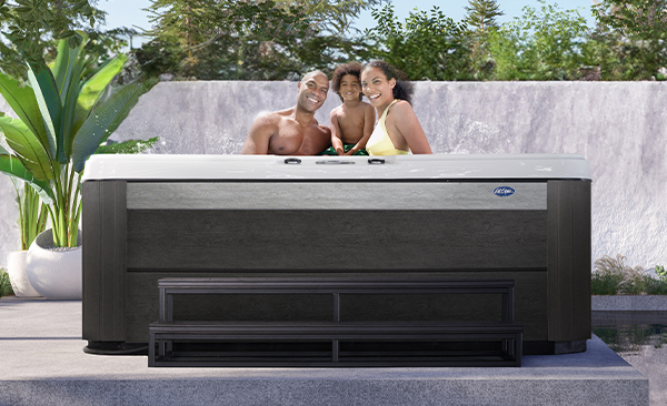 Patio Plus™ Spas Santa Clara hot tubs for sale