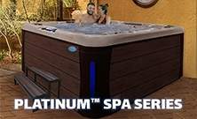 Platinum™ Spas Santa Clara hot tubs for sale