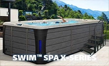 Swim X-Series Spas Santa Clara hot tubs for sale