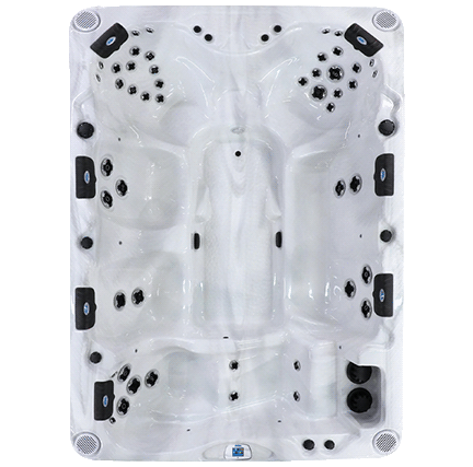 Newporter EC-1148LX hot tubs for sale in Santa Clara