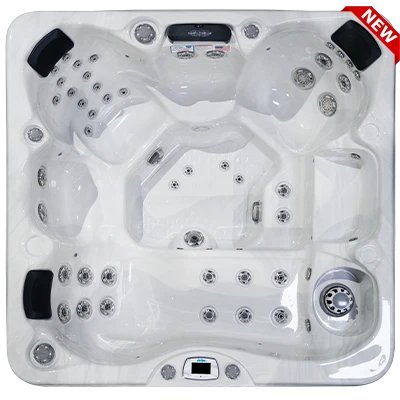 Costa-X EC-749LX hot tubs for sale in Santa Clara