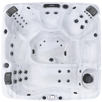 Avalon-X EC-840LX hot tubs for sale in Santa Clara