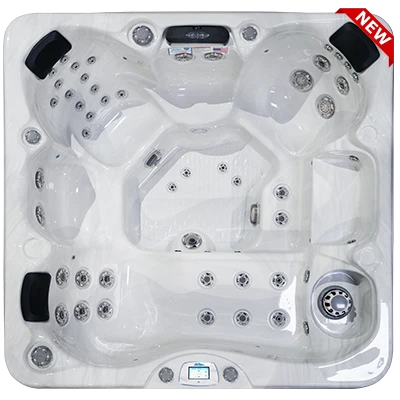 Avalon-X EC-849LX hot tubs for sale in Santa Clara