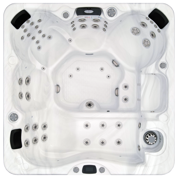 Avalon-X EC-867LX hot tubs for sale in Santa Clara