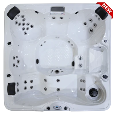 Pacifica Plus PPZ-743LC hot tubs for sale in Santa Clara